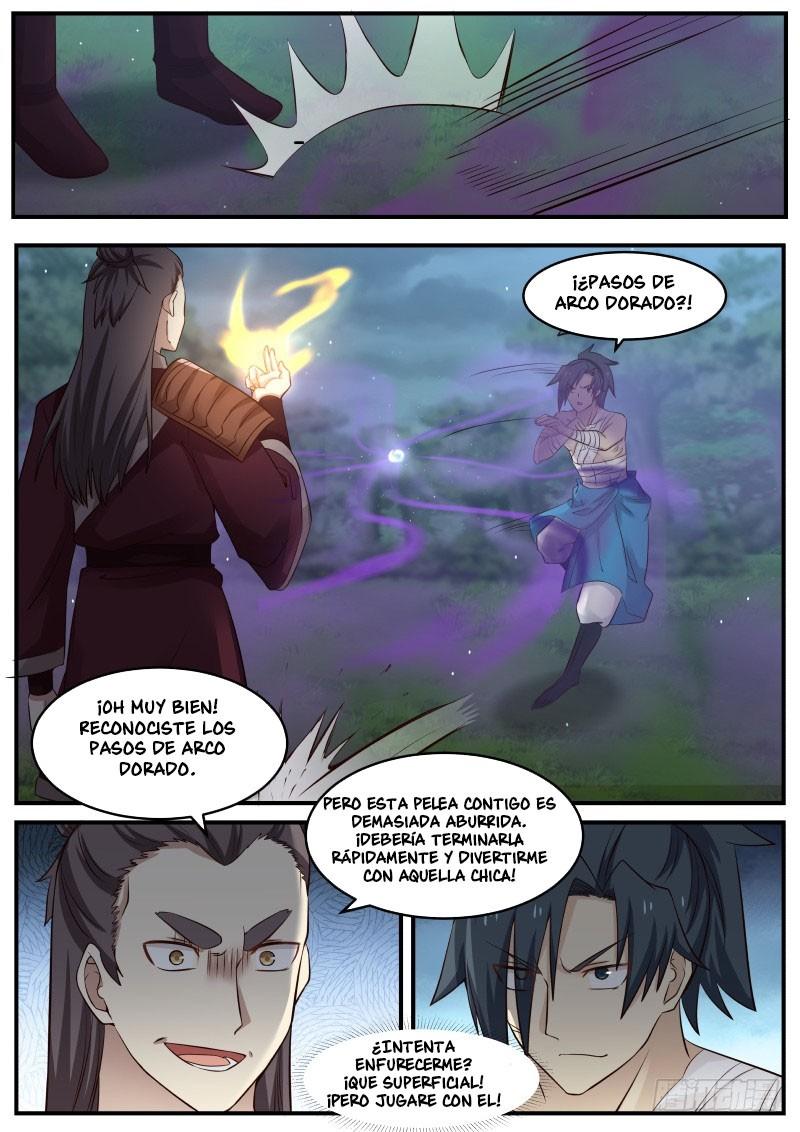 Martial Peak Capitulo 73 página 11