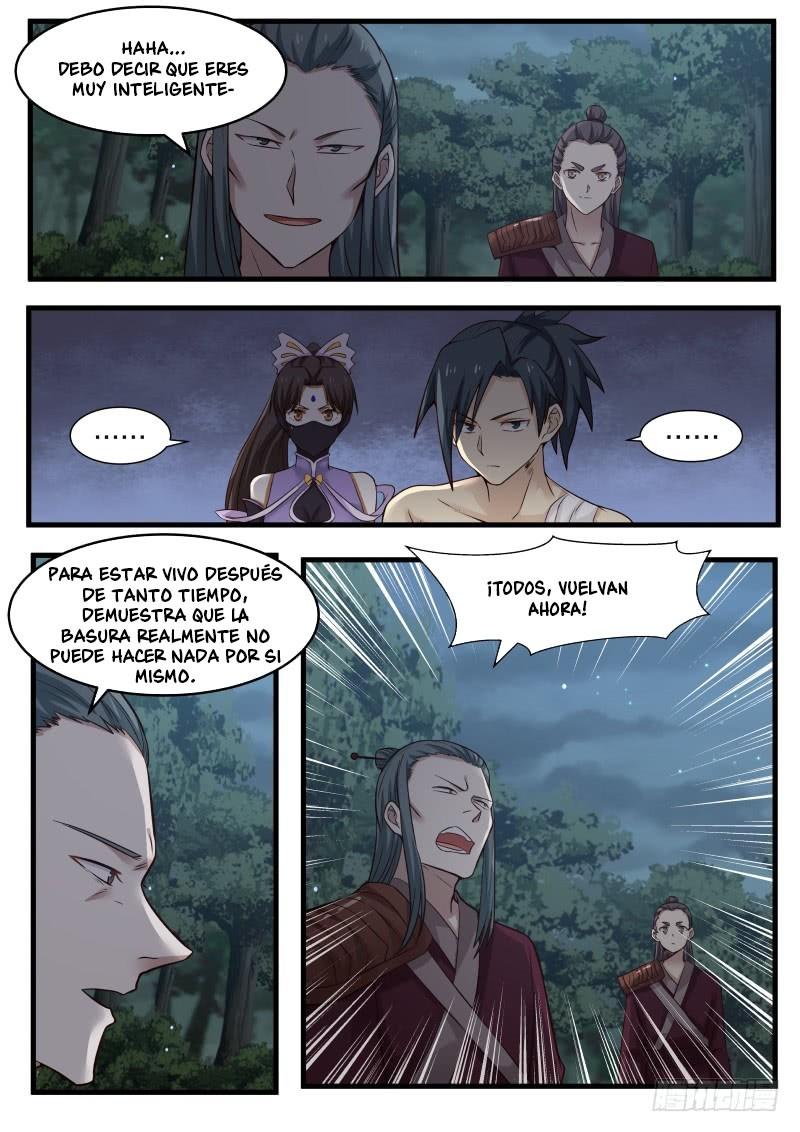 Martial Peak Capitulo 73 página 3