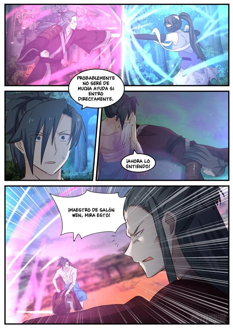 Martial Peak Capitulo 74 página 3