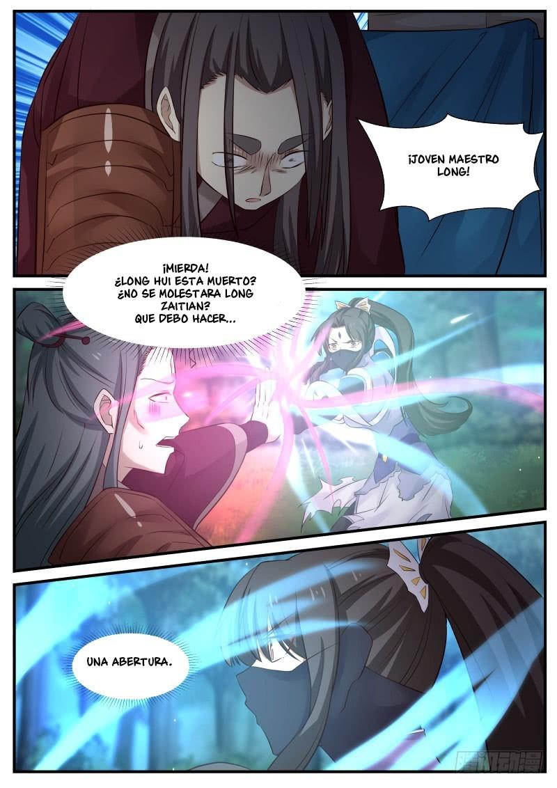 Martial Peak Capitulo 74 página 4
