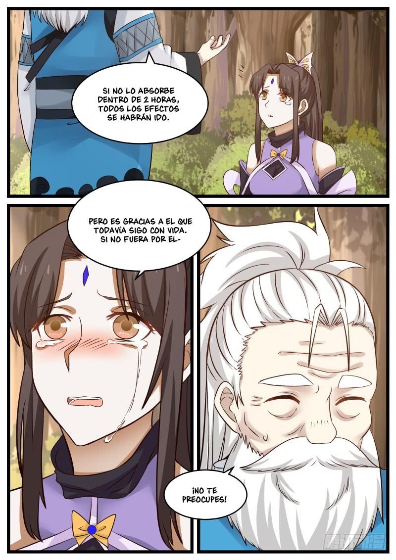 Martial Peak Capitulo 75 página 15