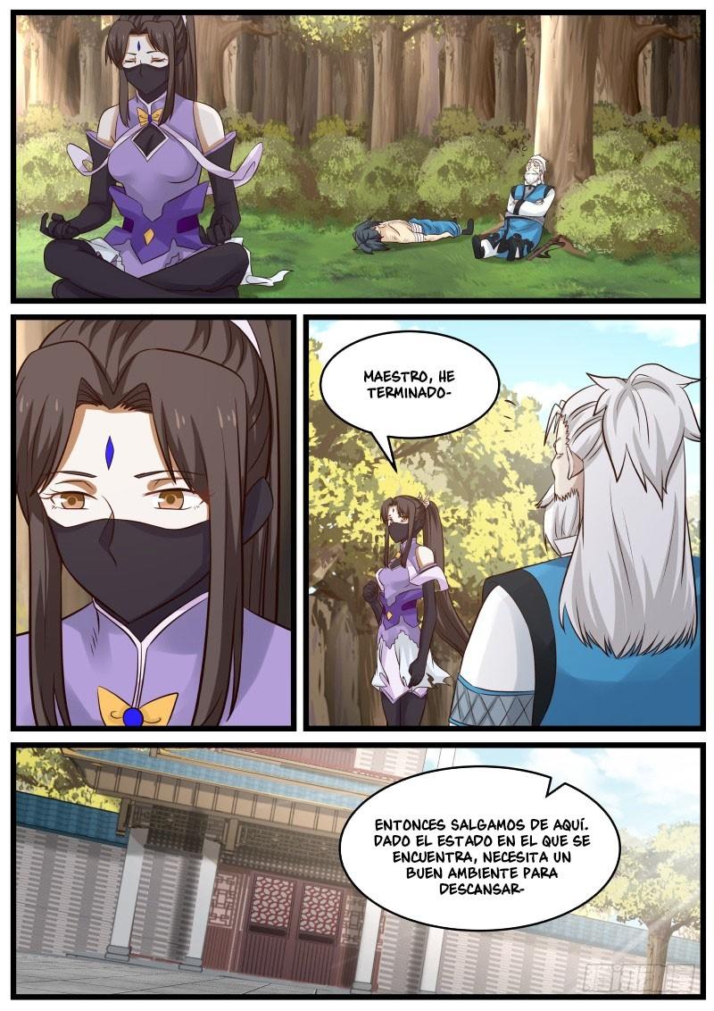 Martial Peak Capitulo 75 página 16