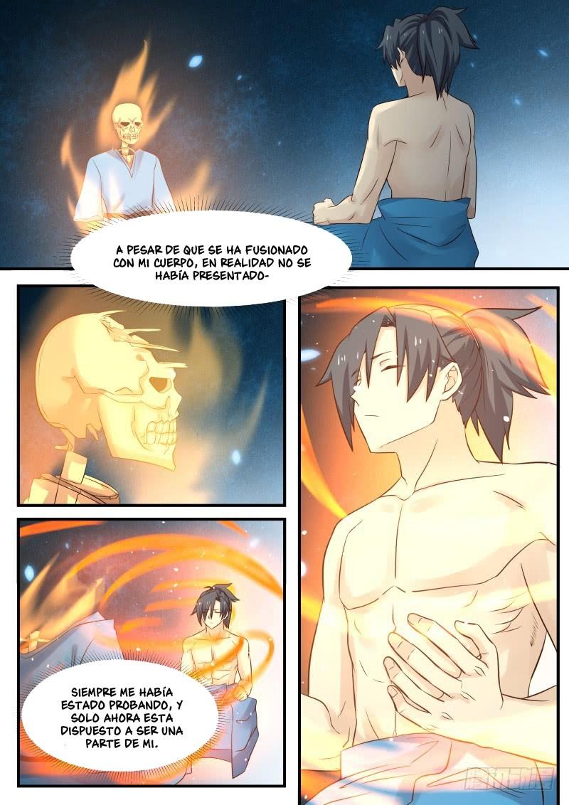 Martial Peak Capitulo 75 página 18