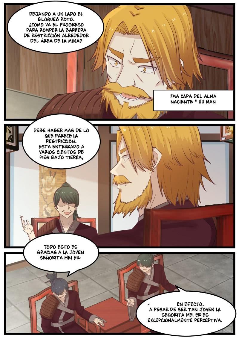 Martial Peak Capitulo 76 página 11