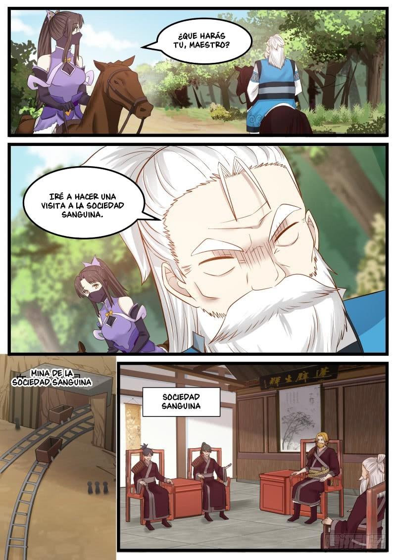 Martial Peak Capitulo 76 página 14