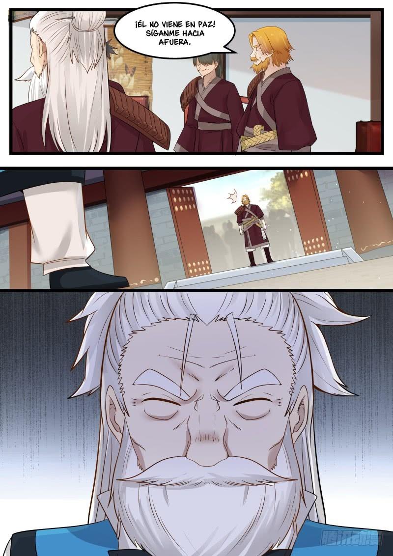 Martial Peak Capitulo 76 página 16