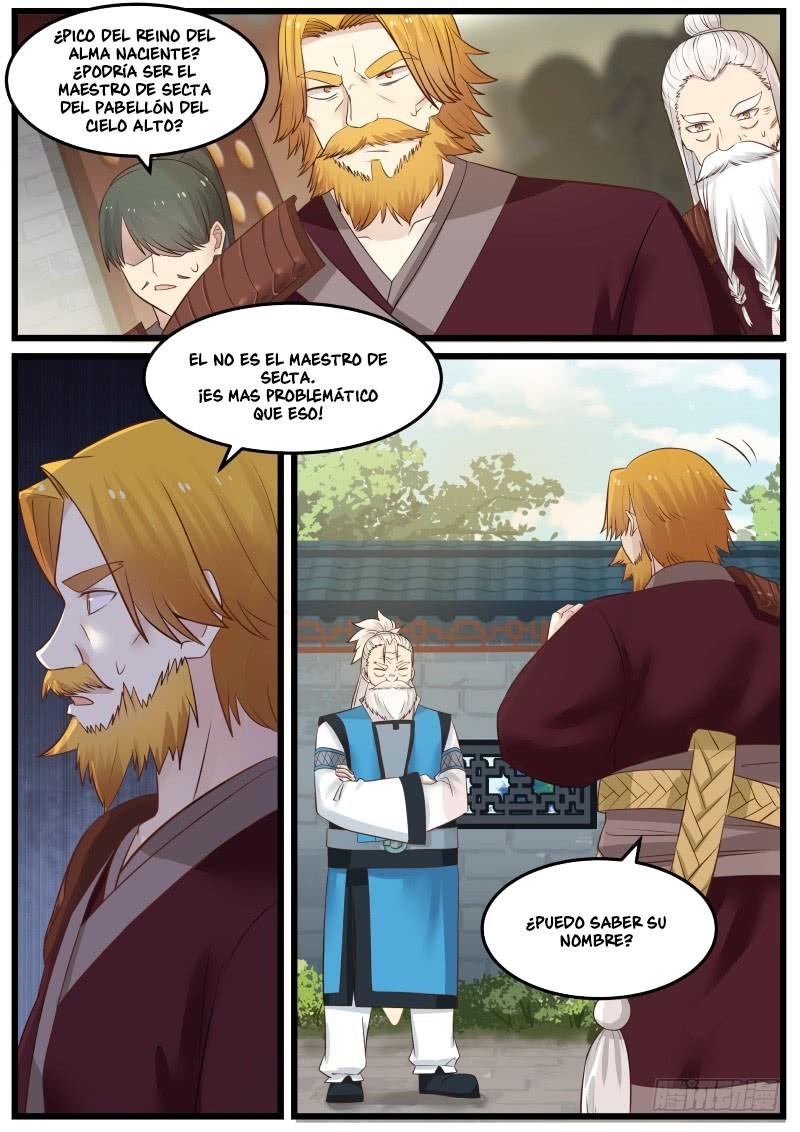 Martial Peak Capitulo 76 página 17
