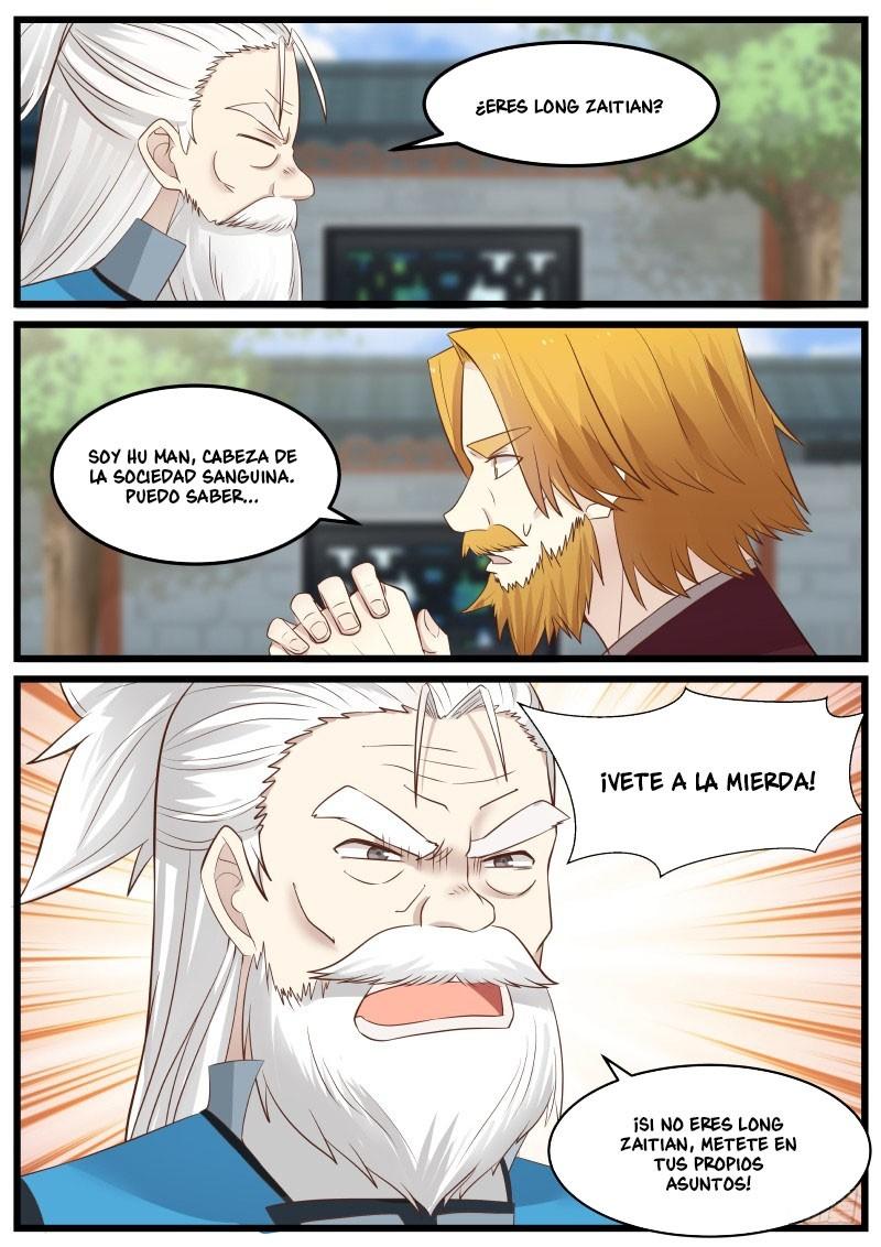 Martial Peak Capitulo 76 página 18