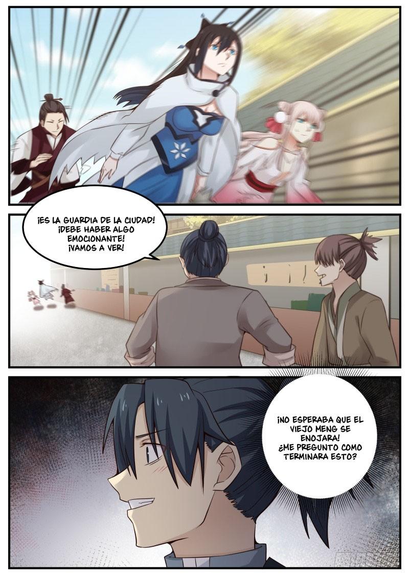 Martial Peak Capitulo 77 página 15