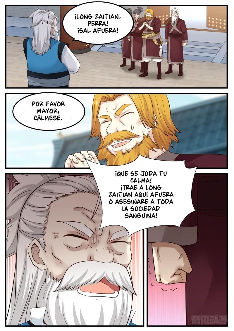 Martial Peak Capitulo 77 página 3
