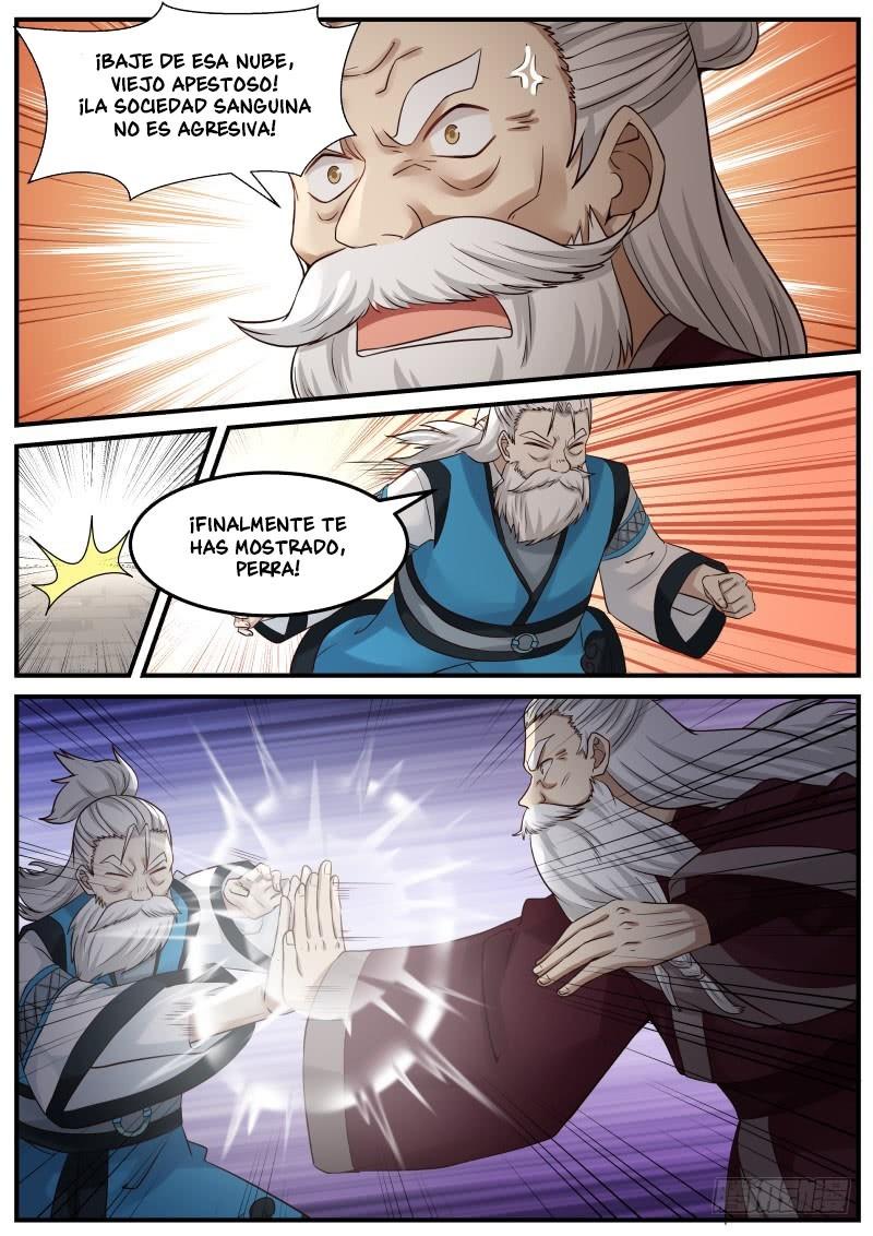 Martial Peak Capitulo 77 página 4