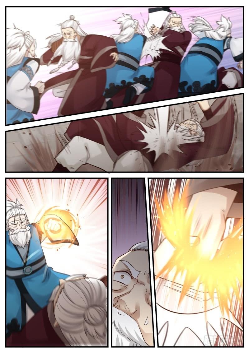 Martial Peak Capitulo 77 página 5