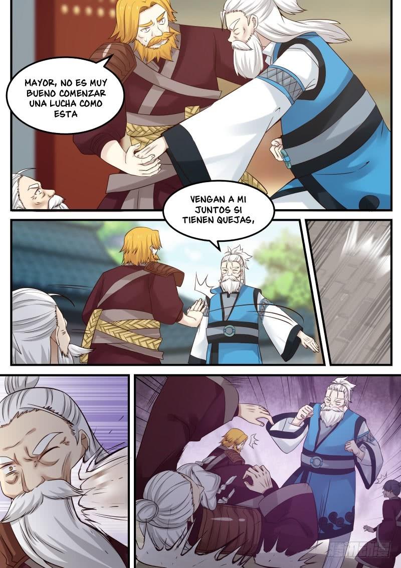 Martial Peak Capitulo 77 página 6
