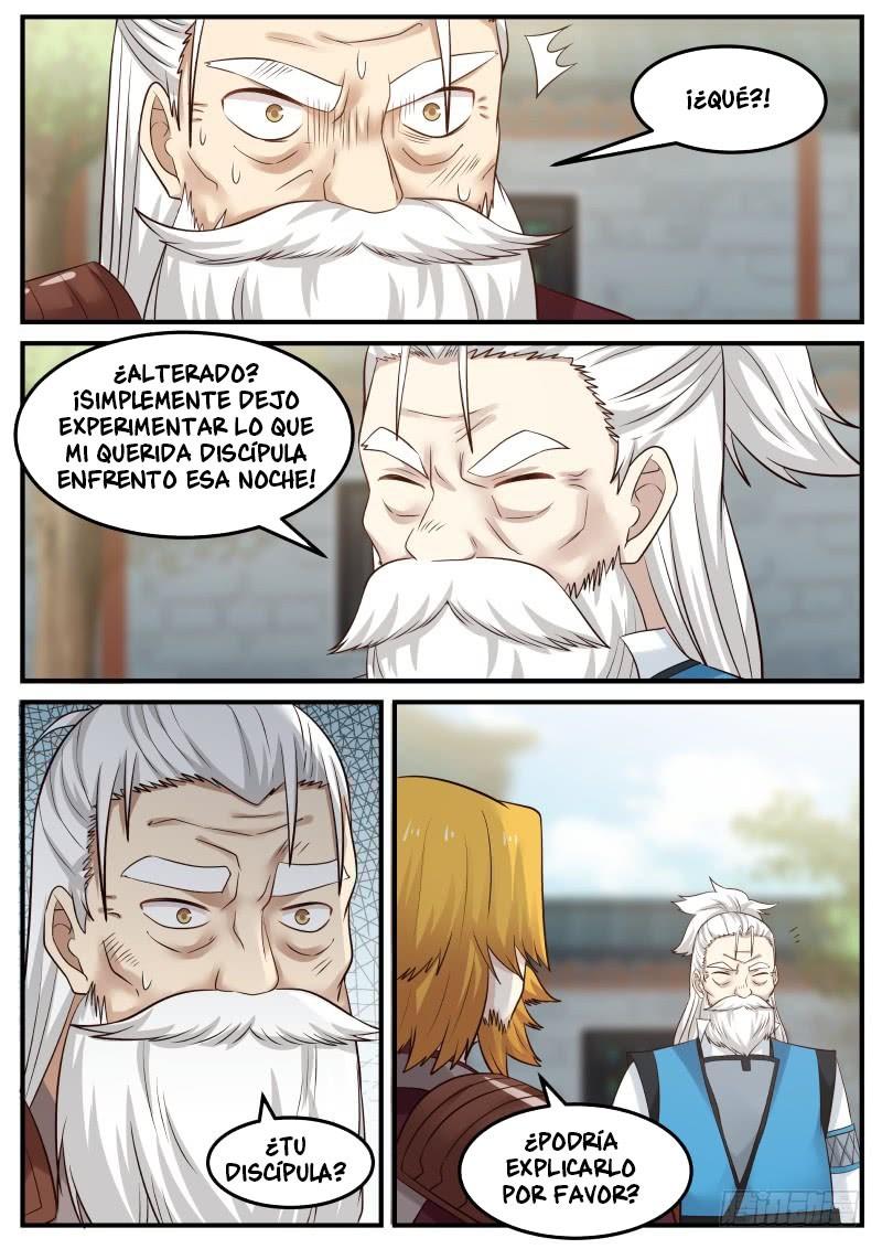 Martial Peak Capitulo 77 página 8