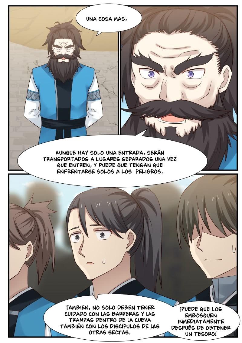Martial Peak Capitulo 78 página 15
