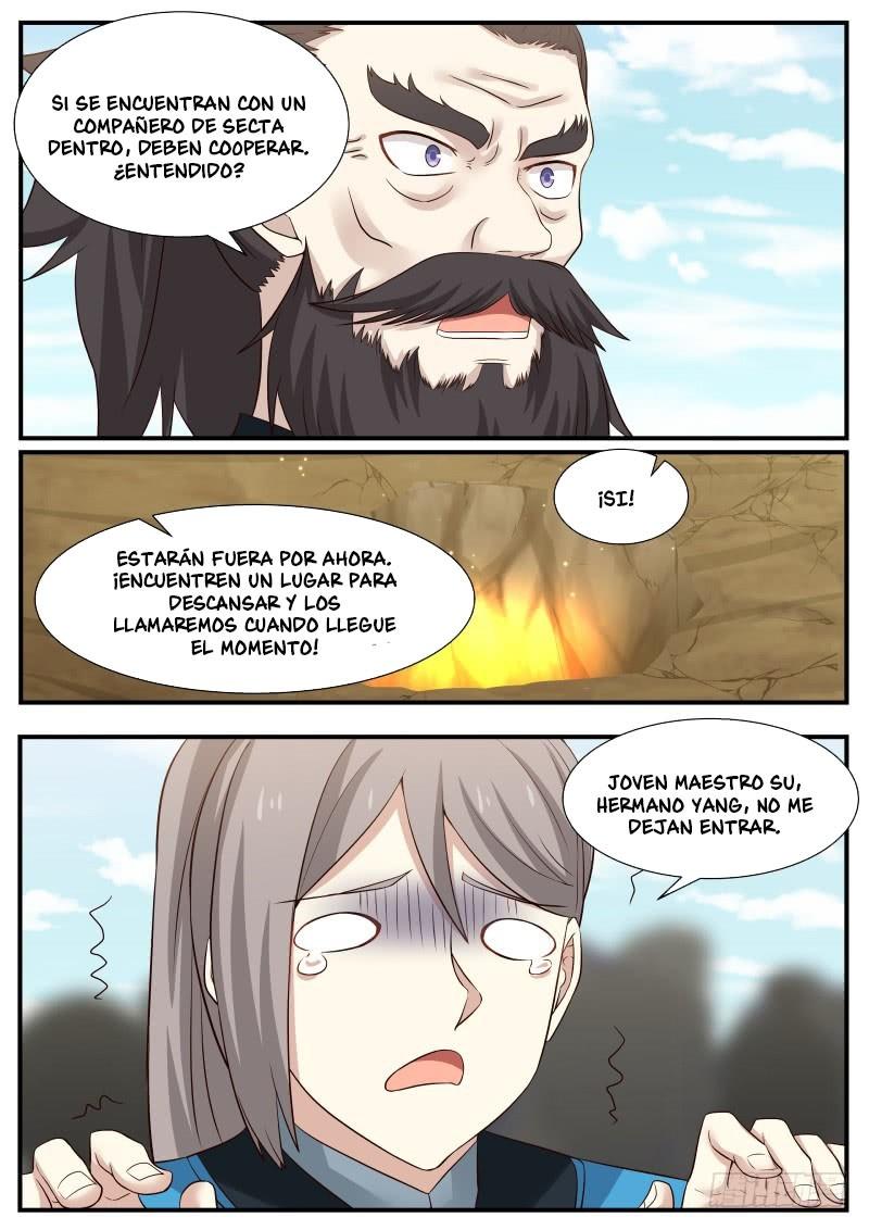 Martial Peak Capitulo 78 página 16