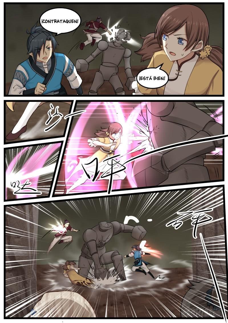 Martial Peak Capitulo 79 página 11