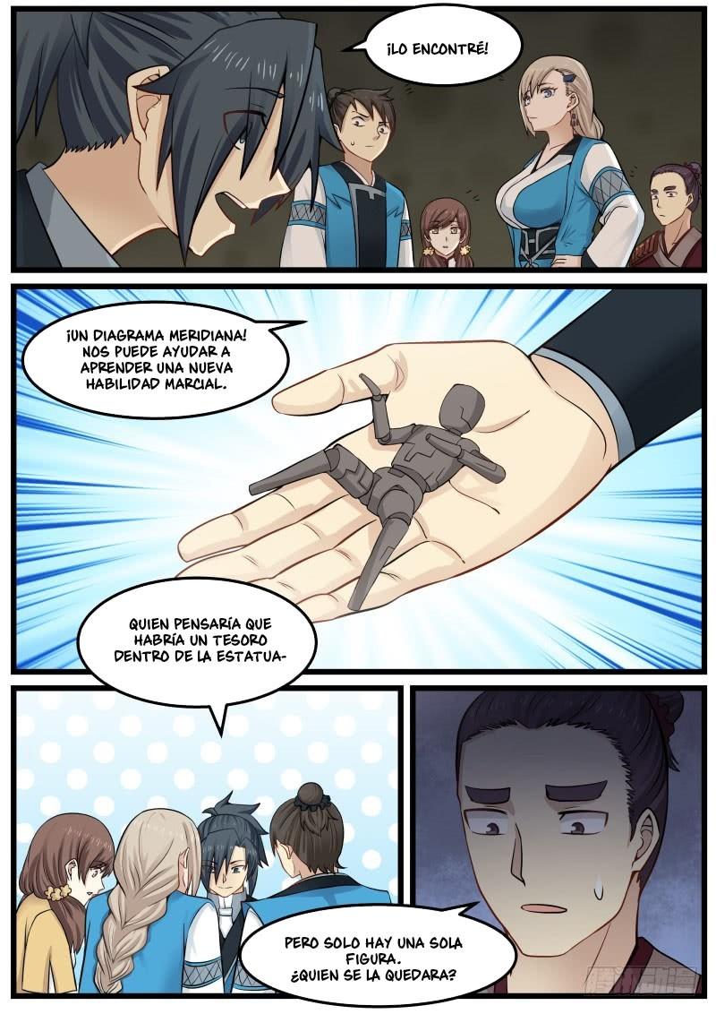 Martial Peak Capitulo 79 página 13
