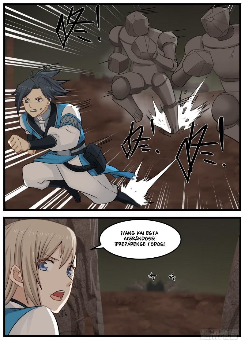 Martial Peak Capitulo 79 página 17
