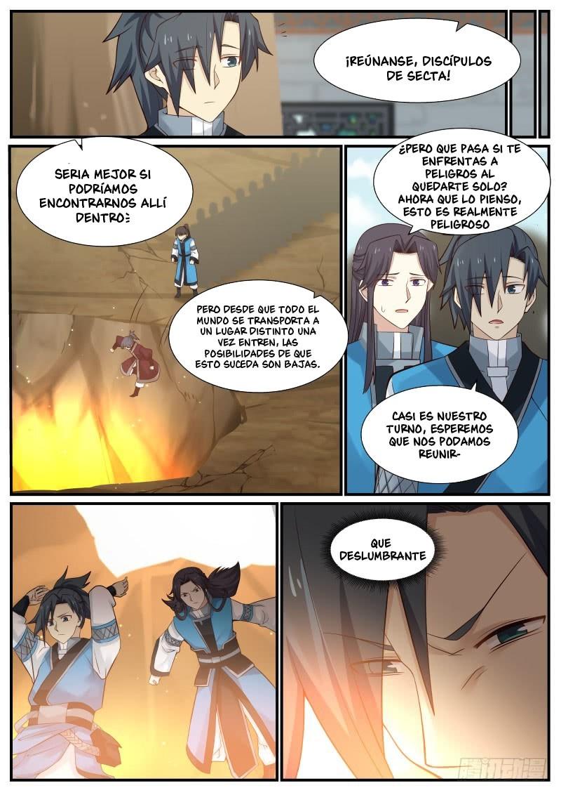 Martial Peak Capitulo 79 página 3