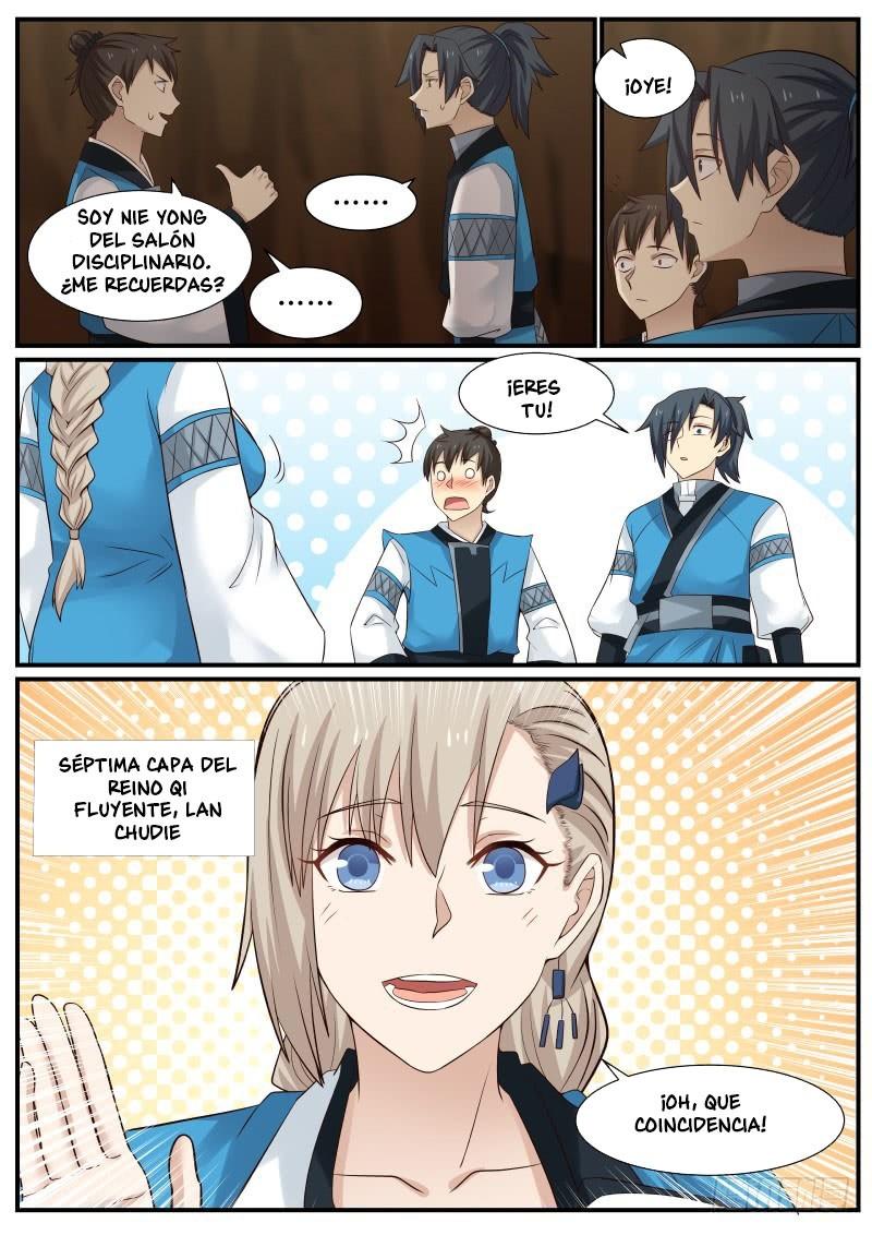 Martial Peak Capitulo 79 página 6