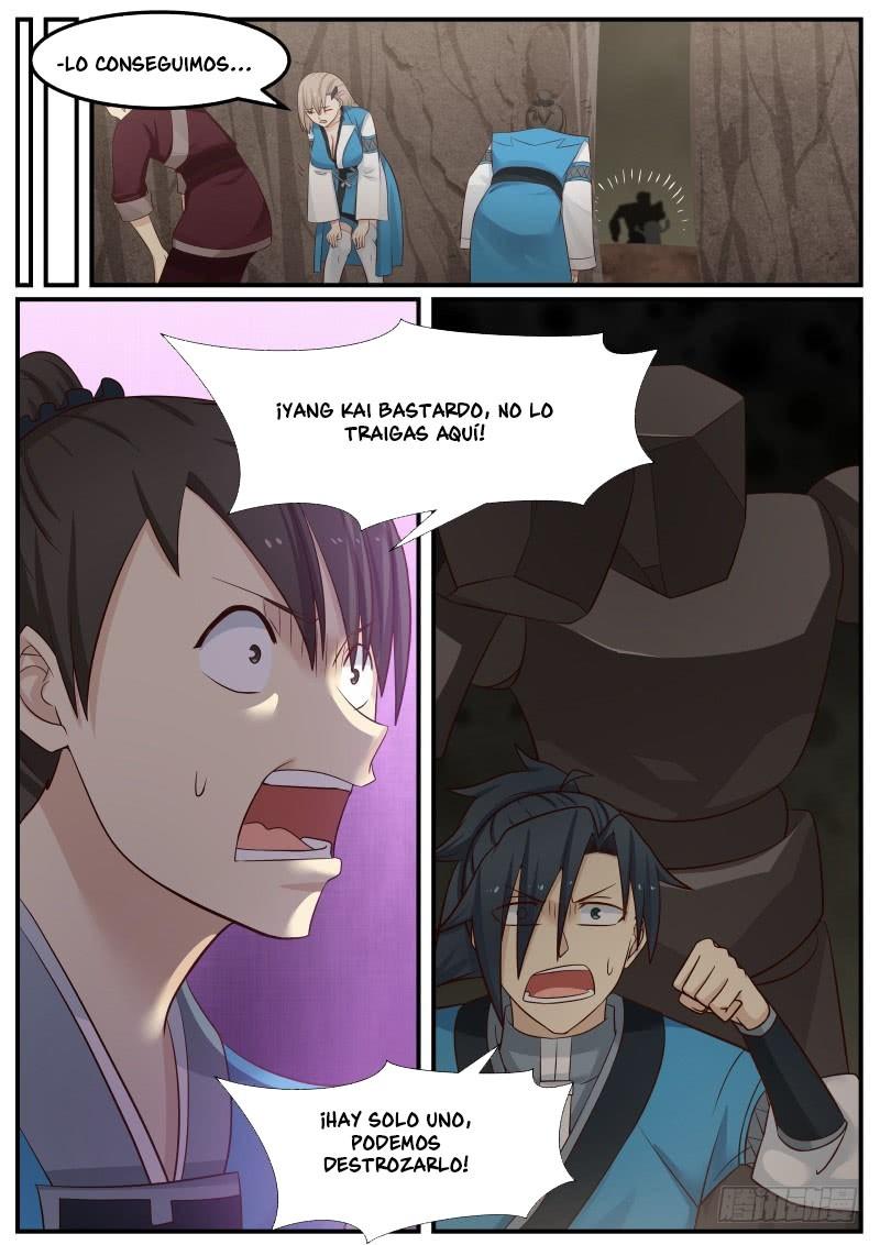 Martial Peak Capitulo 79 página 9