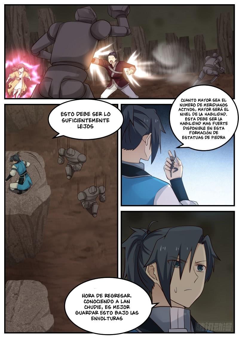 Martial Peak Capitulo 80 página 10