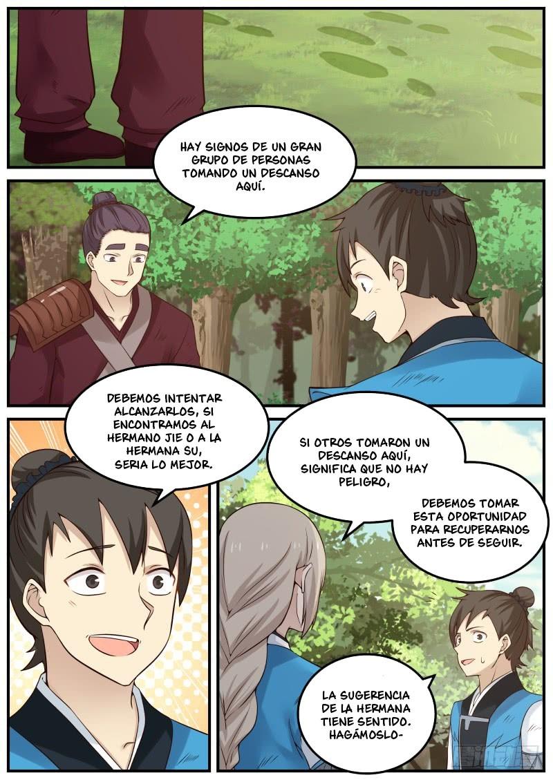 Martial Peak Capitulo 80 página 13