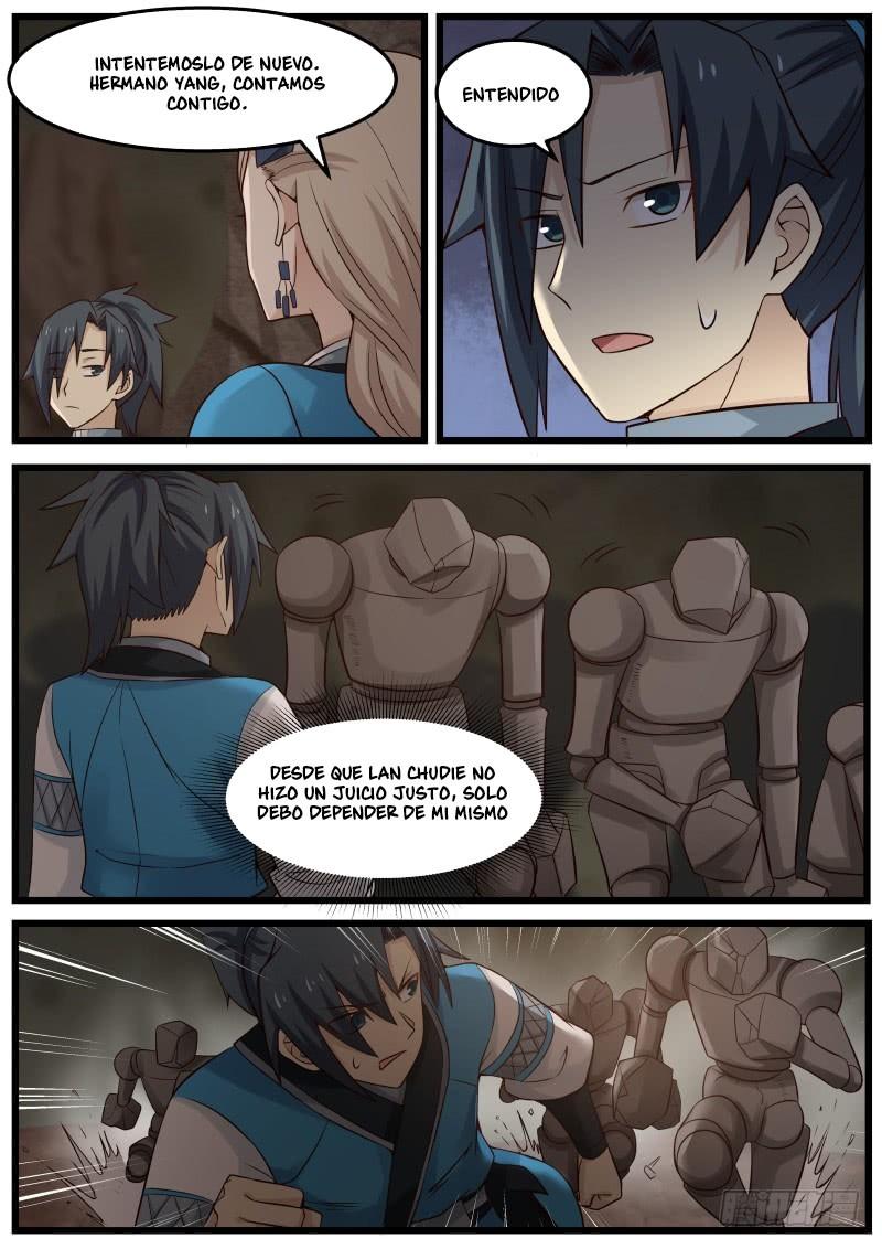 Martial Peak Capitulo 80 página 5