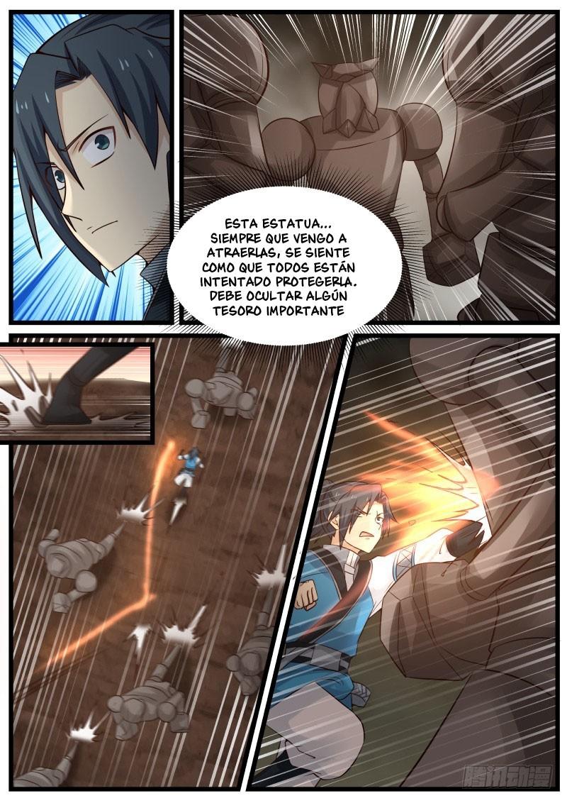 Martial Peak Capitulo 80 página 6