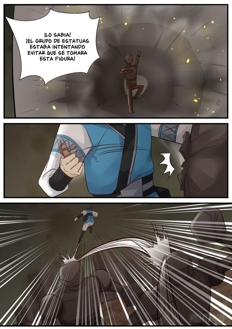 Martial Peak Capitulo 80 página 8