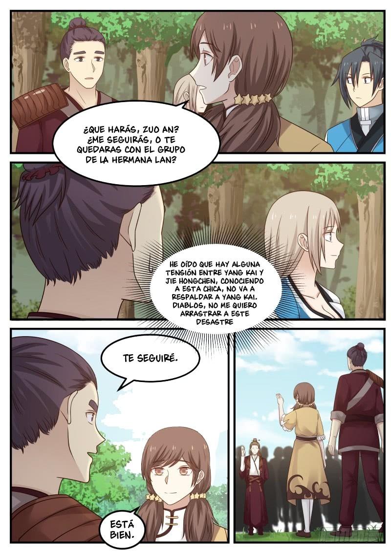 Martial Peak Capitulo 81 página 12
