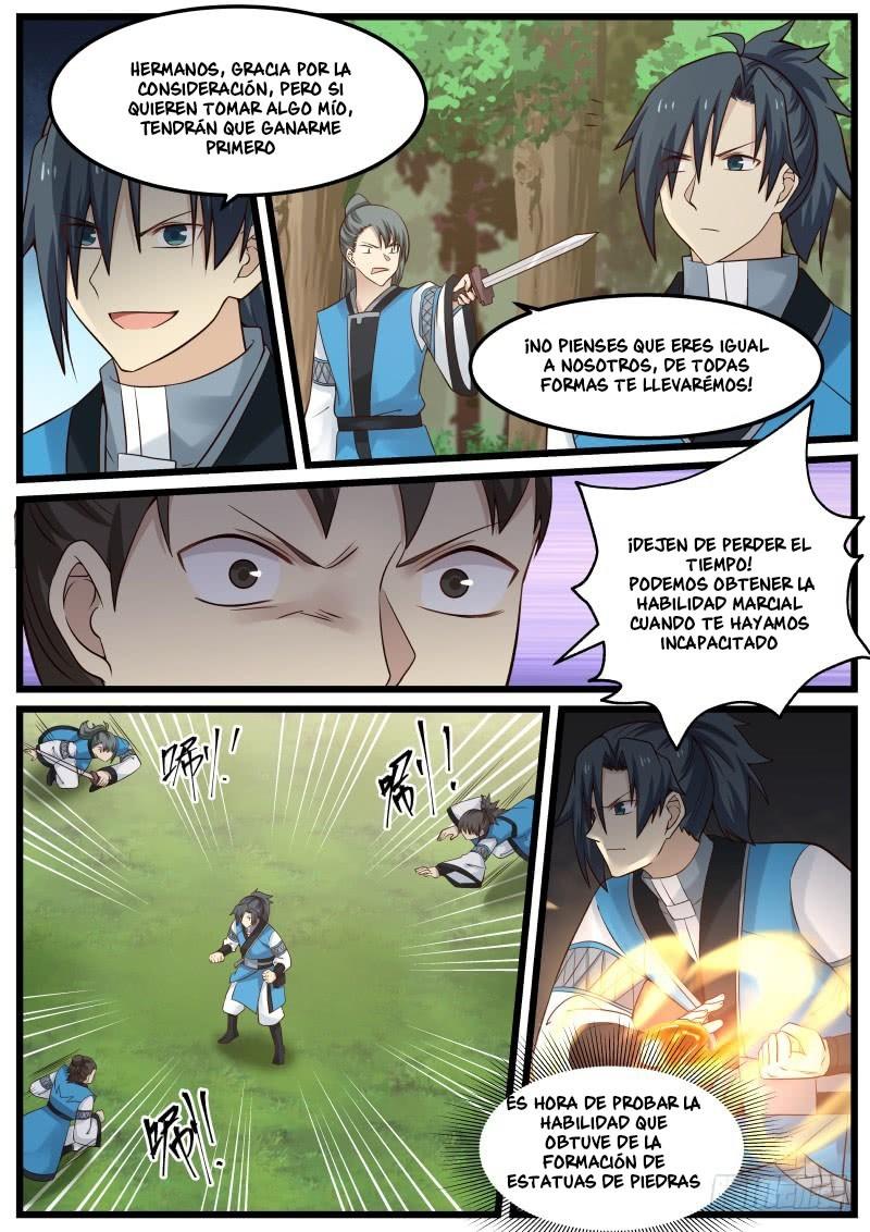 Martial Peak Capitulo 82 página 10