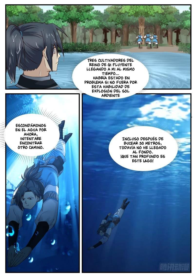 Martial Peak Capitulo 82 página 12