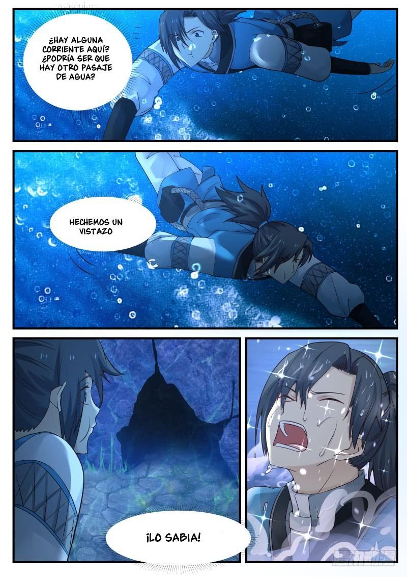 Martial Peak Capitulo 82 página 13