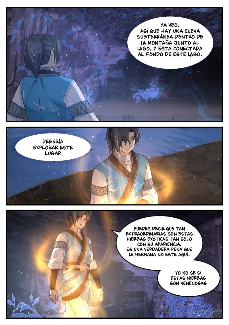 Martial Peak Capitulo 82 página 14