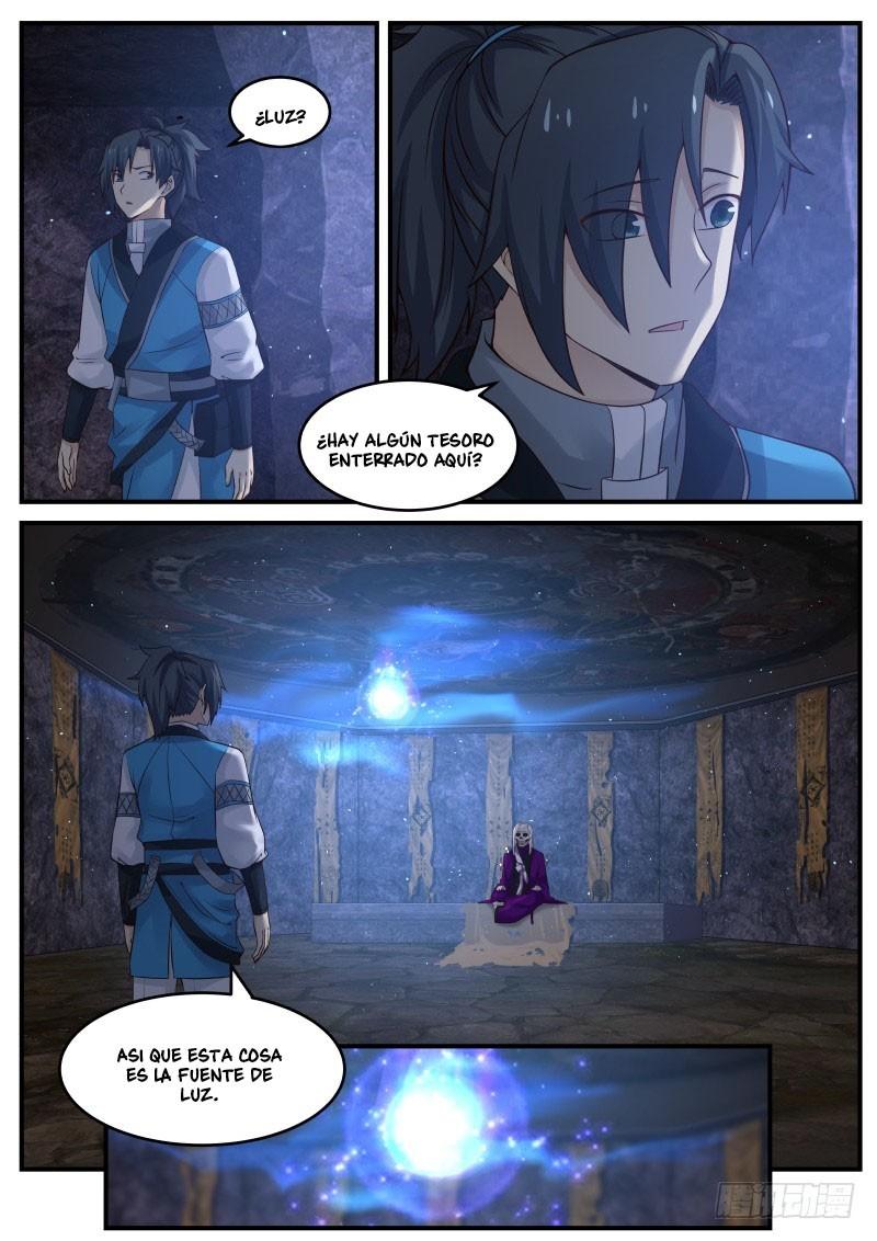 Martial Peak Capitulo 82 página 15