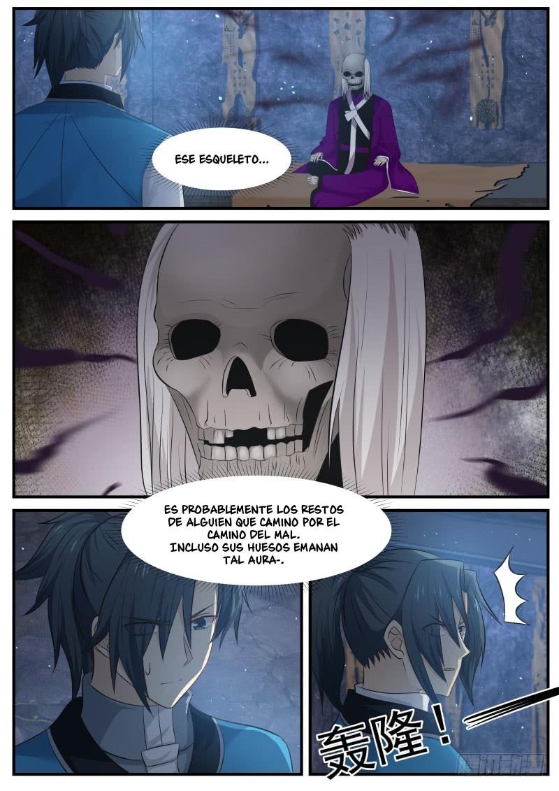 Martial Peak Capitulo 82 página 16