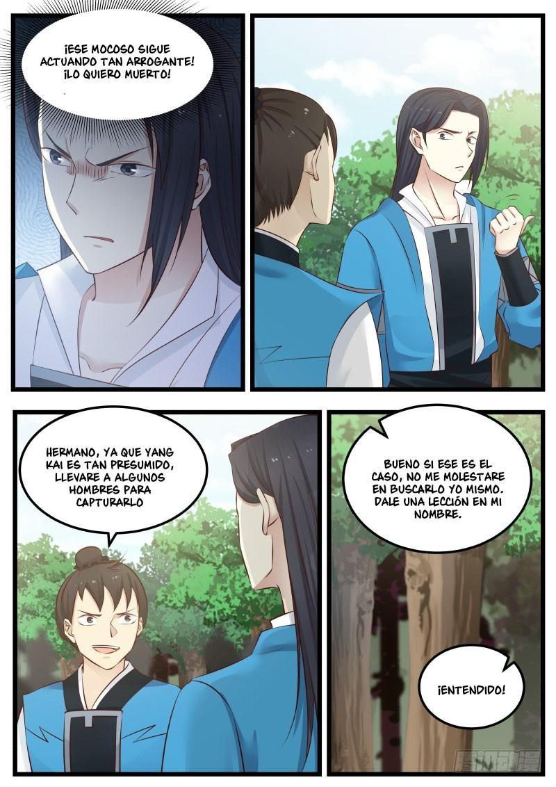 Martial Peak Capitulo 82 página 3