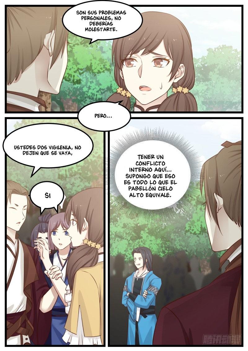 Martial Peak Capitulo 82 página 5