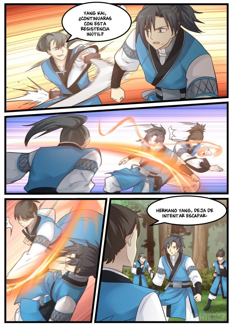 Martial Peak Capitulo 82 página 8