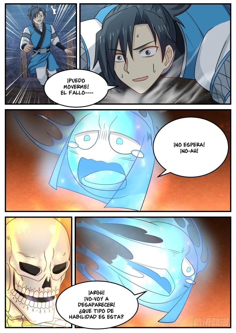 Martial Peak Capitulo 83 página 10