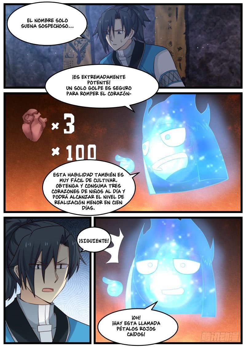 Martial Peak Capitulo 83 página 13