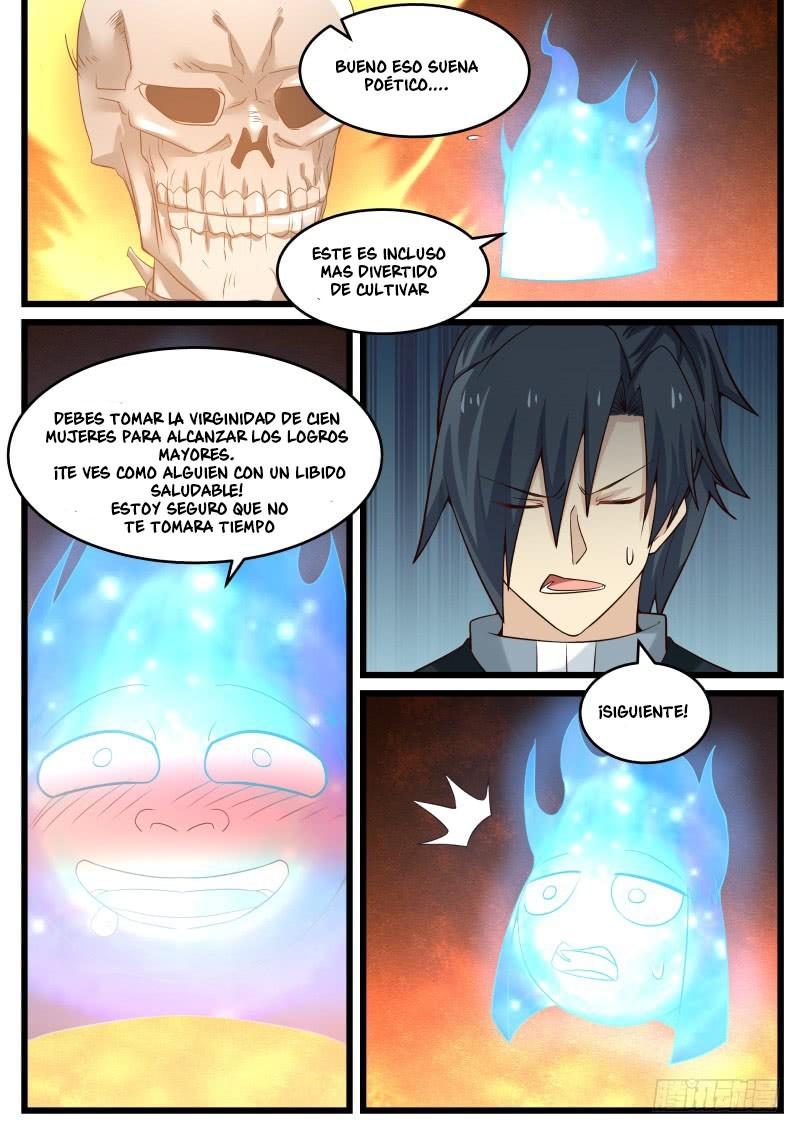 Martial Peak Capitulo 83 página 14