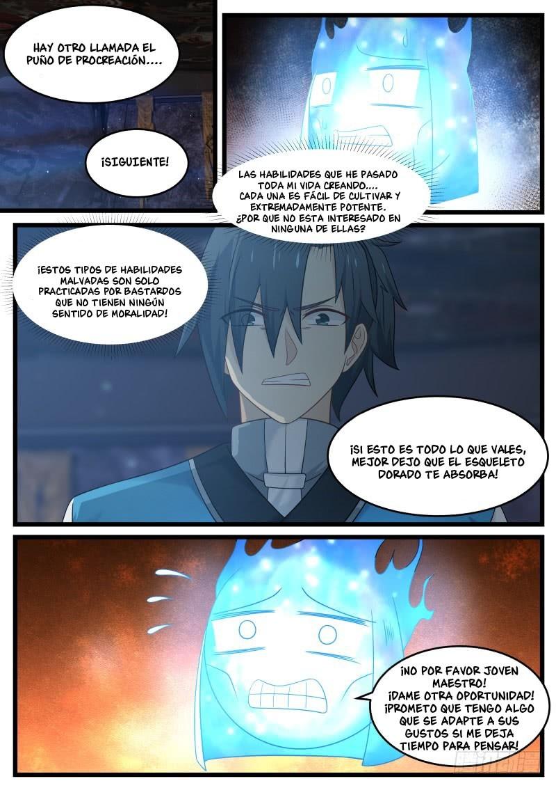 Martial Peak Capitulo 83 página 15