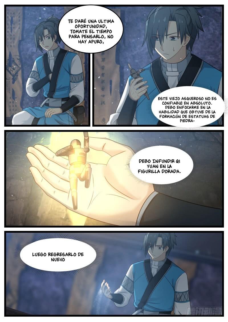 Martial Peak Capitulo 83 página 16