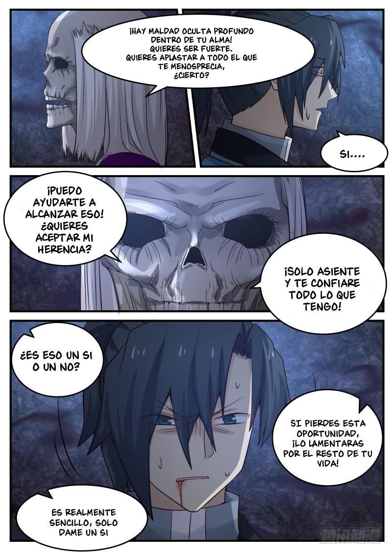 Martial Peak Capitulo 83 página 4