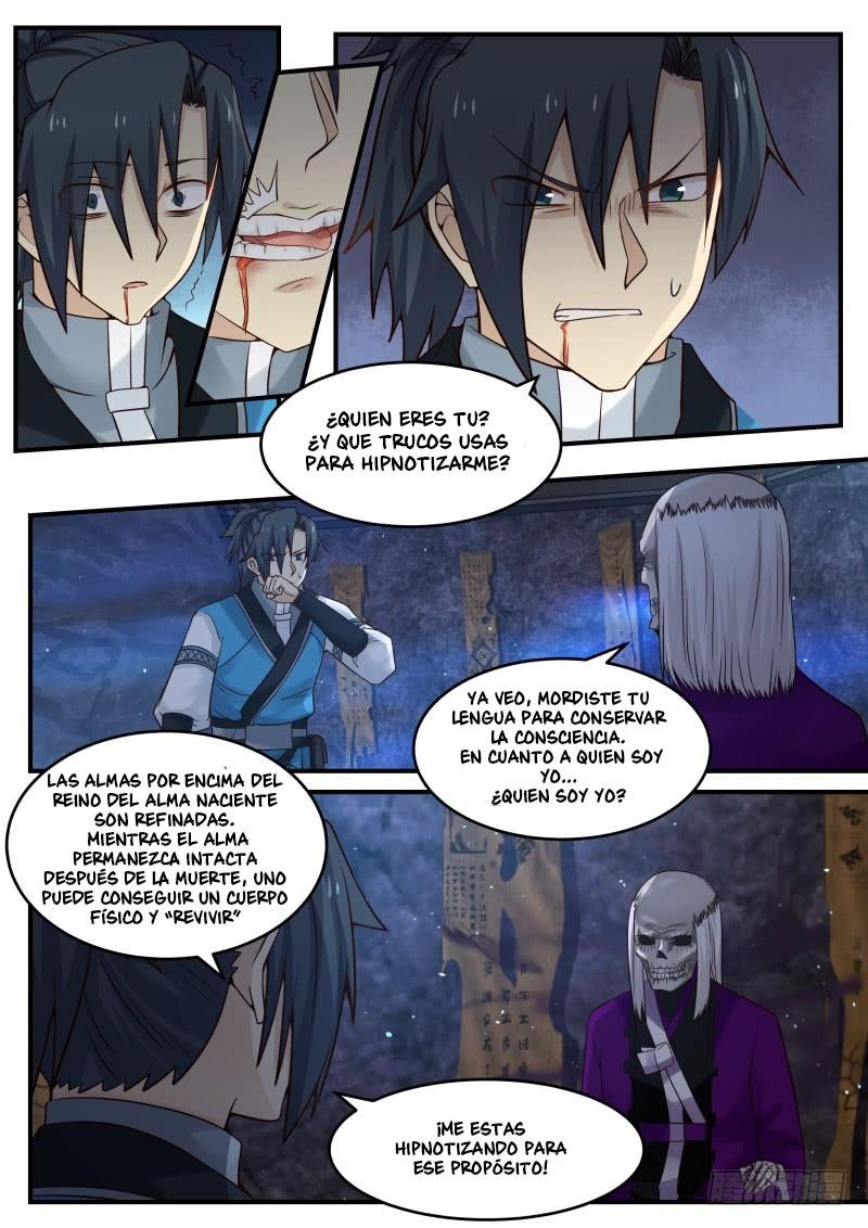 Martial Peak Capitulo 83 página 5