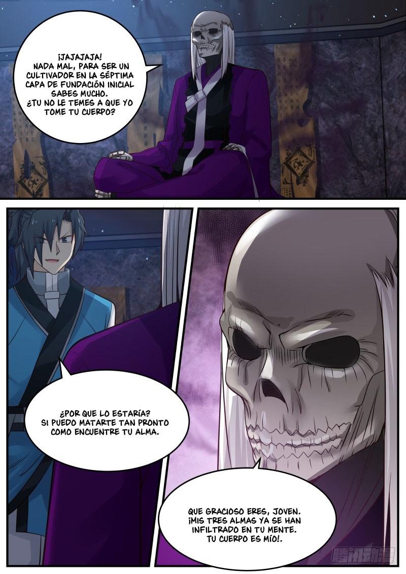 Martial Peak Capitulo 83 página 6