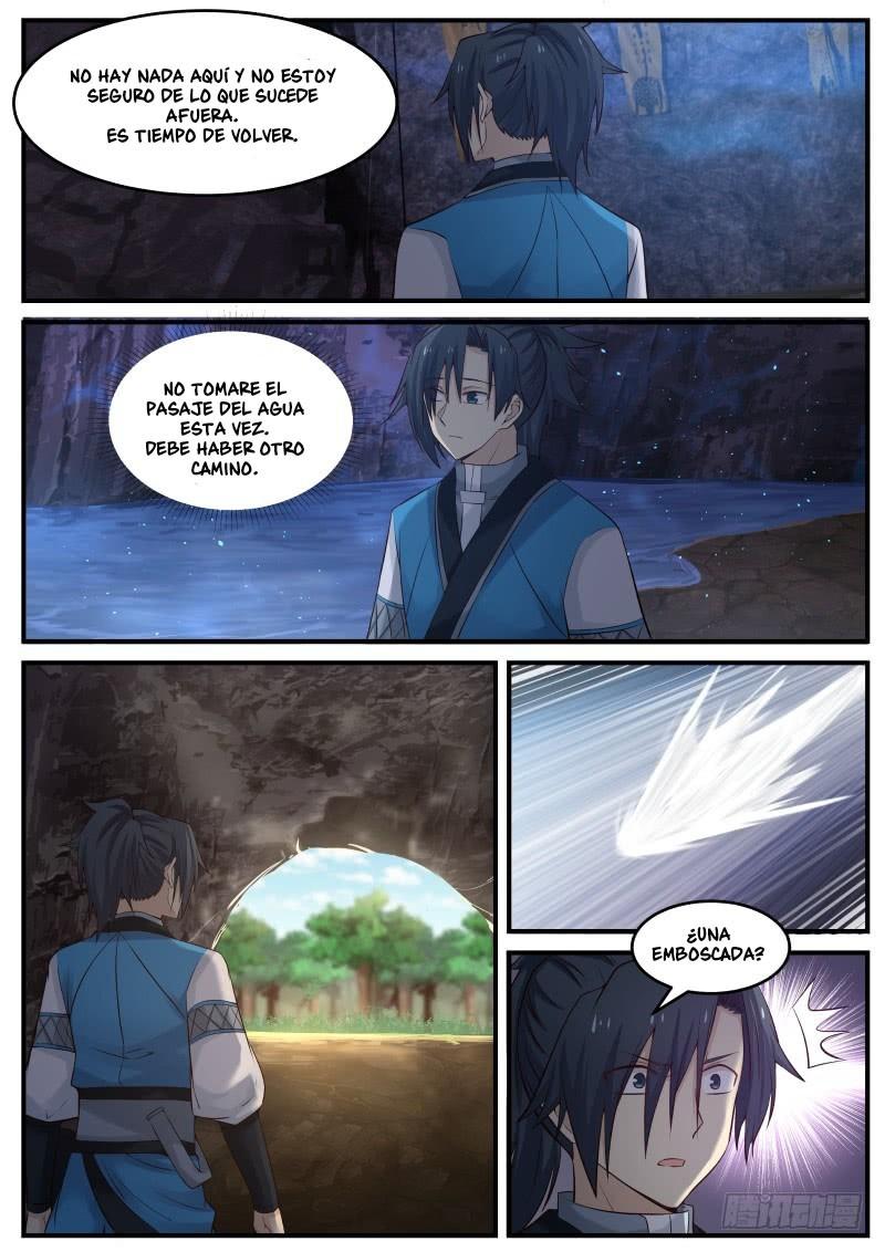 Martial Peak Capitulo 84 página 13